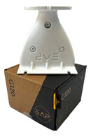 Guia De Ondas Eap G120 Expansor Cone Branco Estranho Wge