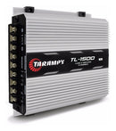 Modulo Potencia Taramps Tl1500 Tl 1500 Mono Stereo 390w Rms