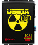 Fonte Usina Bob 90a Bivolt Dynamic Cor Preto