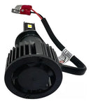 Par De Ultra Led Asx 70w H1 10000 Lúmens 6000k