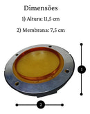 Kit Reparo Unisom D300 Completo Paralelo