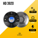 Driver Triton Hd 3920 Titânio Som Automotivo Profissional