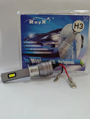 Ultra Led Mini Rayx 12000lm H7 H1 H3 H11 Hb3hb4 H27 H8