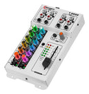 Mesa De Som Taramps T0202 Rgb Multicolor Som Automotivo