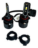 Par De Ultra Led Asx Hb4 70w 10000 Lúmens 6000k 9004