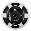 Kit Reparo Ak Cse 6.0 Triton Centragem Dupla 15 Pol 4ohms
