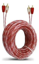 Cabo Rca Asx Silicone 5m