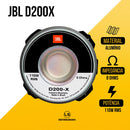 Driver Jbl D200 X