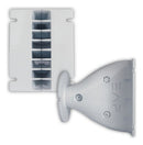 Kit C/ 02 Guia De Ondas Eap G120 Espansor Cone Branco