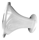 Corneta Gvm 1750 Alumínio Lente Original 2 Pol Branca