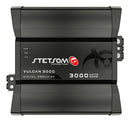Módulo Amplificador Stetsom Vulcan 3000w Rms 1 Canal 2 Ohms