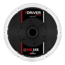 Alto Falante Woofer 7 Driver Mb1k8 12pol 6ohms