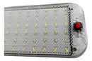 Luminaria Led Bi-volt 12v/24v 15cm - A Prova D'agua - Asx
