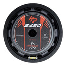 Alto Falante Subwoofer Hard Power Hp S450 8 Polegadas 4 Ohms