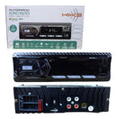 Radio Mp3 Krc1610 Bluetooth Muda Pasta Usb Fm Preto Kx3