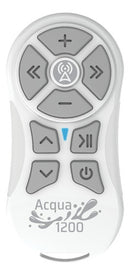 Controle Longa Distância Jfa Acqua 1200 Preto Resistente