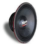 Alto Falante Médio Grave Etm 10 Pol Iron 1k2 620w 4 Ohms