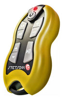 Controle Longa Distancia Stetsom Sx1 Universal 500m Amarelo