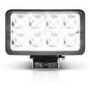 Farol Asx Worklight 4d Led Retangular 24w 12-24v