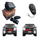 Jogo De Luzes Farol Alterna Pisca Alerta Barra Limpa Zendel