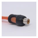 Cabo Injetado Som Automotivo Y 1f2m 5mm 30 Flexível Ouro Kx3