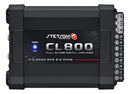 Modulo Stetsom Cl800.4 800w 4 Canais 2ohms Combat Lançamento