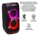 Caixa De Som Jbl Partybox Club 120 Bluetooth 160w Rms