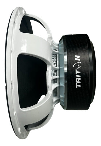 アキュドライブ6 15P Alto Falante Triton Ak 6.0 15 3000w Rms 4 Ohms Original