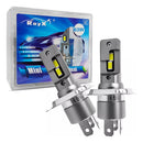 Lâmpada Original Rayx H4 Ultra Led Mini 12000lm 63w 6000k