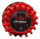 Driver Fenolico Hard Power Hp Df 550 160w Rms 8ohms Vermelho