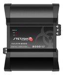 Módulo Amplificador Stetsom Vulcan 2000w 1 Ohms 1 Canal