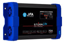 Fonte Automotiva Jfa Storm Lite 70a Carregador De Bateria