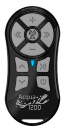 Controle Longa Distância Jfa Acqua 1200 Preto Resistente