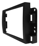 FIAMON [3142] MOD 2 DIN CHI/JAP GM CAPTIVA 08/15 - PRETA