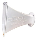 Corneta Hdf 2119 Aluminio Bocal Cone Padrão 2 Polegadas