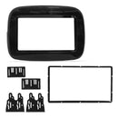 Moldura 2din Mobi 2016/25 Black Piano Japonês/chinês 4010 Black Piano