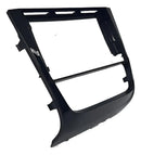 Moldura 2din Multimidia 9 Pol Vw Gol Saveiro Voyage G6 4270 Black Piano