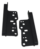 Fiamon 2 Din Toyota, Corolla, Hilux E Sw (lateral) 6039 Black Piano