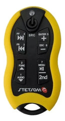 CONTROLE LONGA DISTANCIA STETSOM SX2 - AMARELO