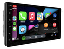 Central Multimídia 7 Polegadas Android 2gb Ram + 32gb Radio Preto (AT-PLUS-7)