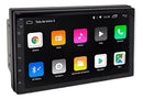 Central Multimídia 7 Polegadas Android 2gb Ram + 32gb Radio Preto (AT-PLUS-7)