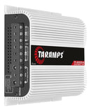 Modulo Taramps Ts800x4 Novo Ds800x4 800w Rms 4 Canais 2ohm** Branco