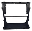 Moldura 2din Multimidia 9 Pol Vw Gol Saveiro Voyage G6 4270 Black Piano