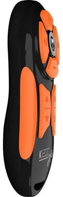 CONTROLE LONGA DISTANCIA JFA K1200 LARANJA E PRETO