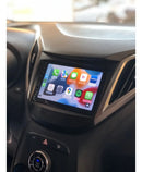 Moldura 2 Din Fiamon Hyundai Hb20 2012 Até 2019 2375 Preto