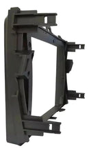 Moldura Painel Dvd 2din 9 Pol Toyota Corolla 08 A 2014 4151 Grafite