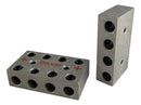 Par Barramento Bloco Distribuidor 4x4 Vias 10/70mm Zendel