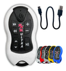 CONTROLE LONGA DISTANCIA STETSOM SX2 ULTRA USB - BRANCO