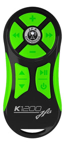 CONTROLE LONGA DISTÂNCIA JFA K1200 VERDE E PRETO