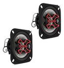 Alto Falante 4 Pol Triaxial Bravox 80w Rms B3x40x